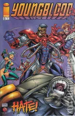 Cover for Youngblood #5