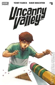 Uncanny Valley #5