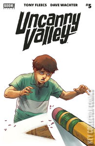 Uncanny Valley #5