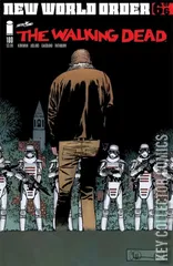 Cover for The Walking Dead #180