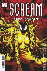Scream: Curse of Carnage #5