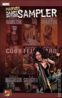 Marvel Dabel Brothers Sampler