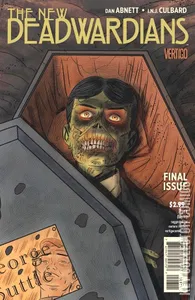 The New Deadwardians #8