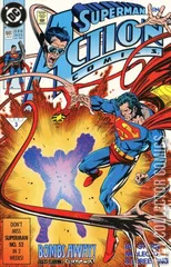 Cover for Action Comics #661