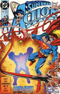 Action Comics #661