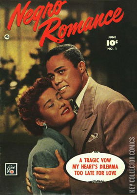 Negro Romance