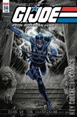 Variant Cover for G.I. Joe: A Real American Hero #246