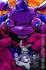Cover for Exquisite Corpses: Rascal Randy #3