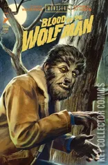 Variant Cover for Universal Monsters: Blood of the Wolf Man #1