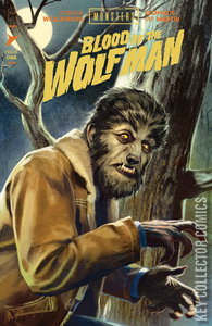 Universal Monsters: Blood of the Wolf Man #1