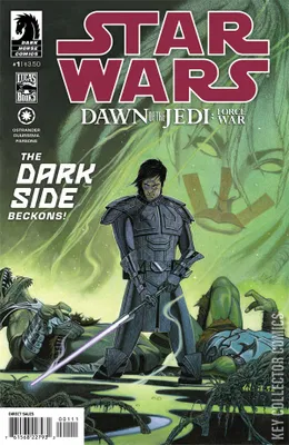 Star Wars: Dawn of the Jedi - Force War