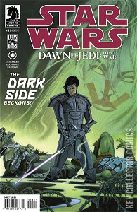 Star Wars: Dawn of the Jedi - Force War #1