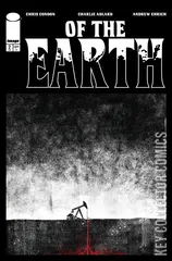 Variant Cover for Of the Earth #2