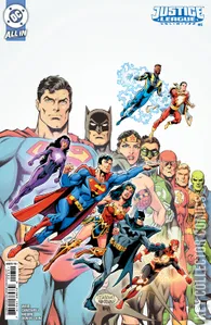 Justice League Unlimited #6