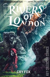 Rivers of London: Cry Fox #3