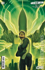 Variant Cover for Green Lantern #5