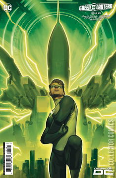 Variant Cover for Green Lantern #5