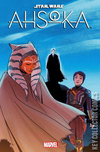 Star Wars: Ahsoka #8