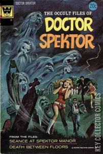 Occult Files of Doctor Spektor, The #4