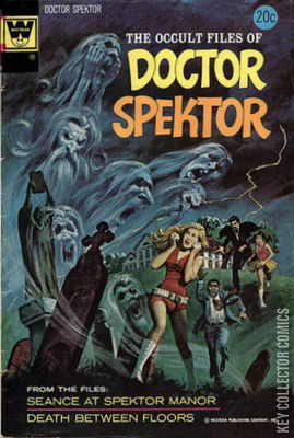 Occult Files of Doctor Spektor, The