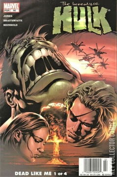 Variant Cover for Incredible Hulk #66