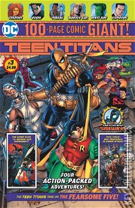 Teen Titans Giant