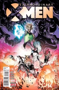Extraordinary X-Men #15