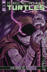 Cover for Teenage Mutant Ninja Turtles #149