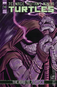 Teenage Mutant Ninja Turtles #149