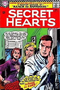 Secret Hearts #114