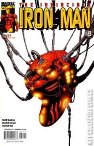 Iron Man #31