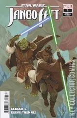 Variant Cover for Star Wars: Jango Fett #3