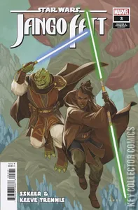 Star Wars: Jango Fett #3