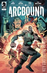 Cover for Arcbound #4