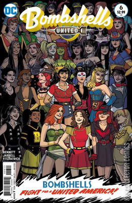 Bombshells: United