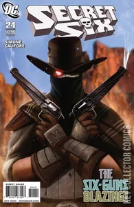 Secret Six #24