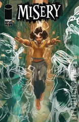 Cover for Misery #2