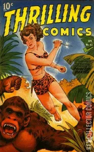 Thrilling Comics #65