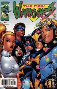 New Warriors #2