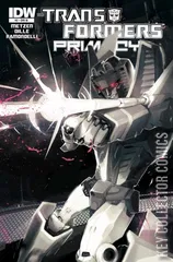 Variant Cover for Transformers: Primacy #2
