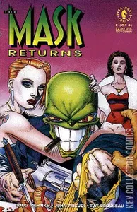 The Mask Returns #2