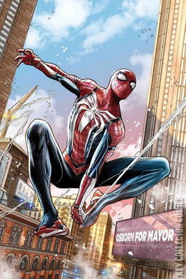 Marvel's Spider-Man: City At War