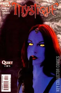 Mystique #20