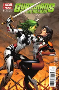 Guardians of the Galaxy #13