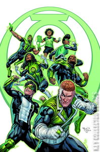 Green Lantern Corps