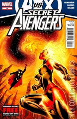 Cover for Secret Avengers #28