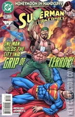 Cover for Action Comics #728