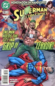 Action Comics #728
