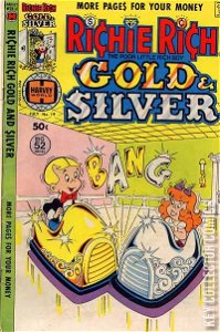 Richie Rich: Gold and Silver #19