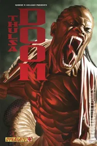 Thulsa Doom #4